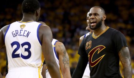 Draymond yakin sejarah Warriors LeBron memengaruhi keputusan – NBC Sports Bay Area & California