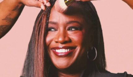 Kelley L. Carter hosts 'The Trade.'