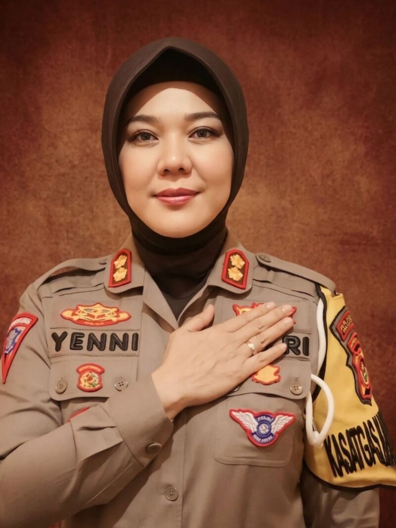 Kapolres Bojonegoro AKBP. Yenni (FB/dok)