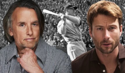Glen Powell Akan Memainkan Lou Gehrig Dalam Film Baru Richard Linklater