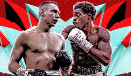 Hasil langsung Errol Spence Jr. vs. Tim Tszyu, pembaruan putaran demi putaran, jalan lingkar, waktu mulai pertarungan Australia