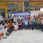 Pertemuan rutin penyuluh KB dan Kader IMP untuk menetapkan rencana kerja dan program Bangga Kencana. (Defi Parisa/warta aspirasi) 