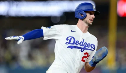Los Angeles Dodgers Mengumumkan Perubahan Kyle Tucker Sebelum Seri Mets