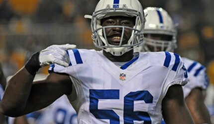 Mantan NFL, pemain rugby Kenya Daniel Adongo dideportasi oleh ICE