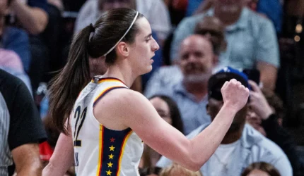 Mengapa Fever All-Star Caitlin Clark tidak ada di WNBA Orange Carpet