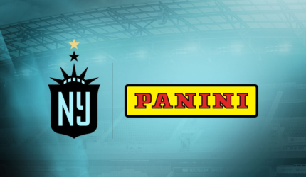 Panini America dan Gotham FC Meluncurkan Kemitraan Multi-Tahun