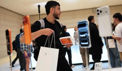 Penundaan Musim Semi Meningkatkan Penjualan iPhone 18 Pro Musim Gugur