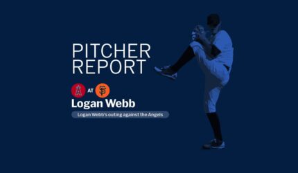 Pertandingan Logan Webb melawan Malaikat | 24/07/2026