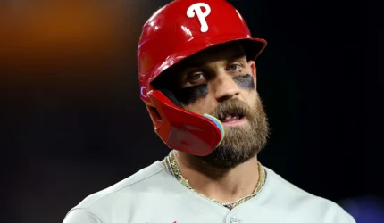Philadelphia Phillies Mengumumkan Keputusan Bryce Harper Selama Seri Marlins