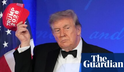 Pidato Trump yang bertele-tele mencakup penghinaan, sindiran, dan sindiran tentang masa jabatan presiden ketiga | Washington DC