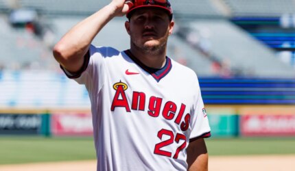 Pratinjau Seri Giants-Angels | Kronik McCovey