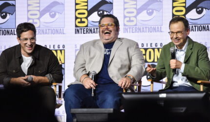 Rick Moranis mendapat tepuk tangan meriah di panel Comic-Con sekuel 'Spaceballs'