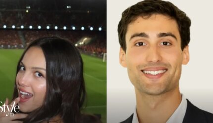 Siapa pemodal Julian Croonenberghs, rumor pacar baru Olivia Rodrigo?
