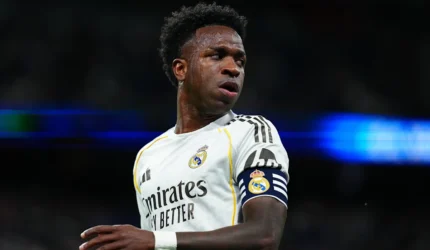Vinicius Jr. Absen dari Real Madrid vs Leganes karena Alasan Kebugaran, Bukan Cedera