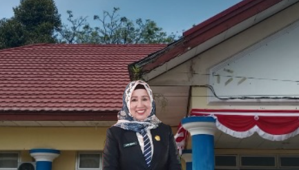 KepalaDP2kBP3A Kepahiang, Linda Rospita. (dok/warta aspirasi)