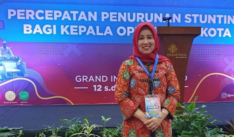 Kepala DP2KBP3A Kepahiang, Linda Rospita. (dok/warta aspirasi)