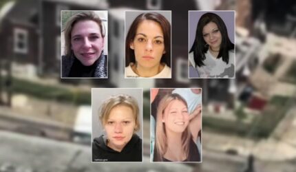 5 wanita hilang kini terkait dengan penyelidikan besar-besaran di rumahnya di Philadelphia, Pennsylvania; Eugene Horsch terkait dengan kasus ini, kata para pejabat