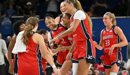 Cara menonton siaran langsung Sky vs Mystics: WNBA, saluran TV