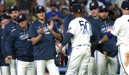 Dodgers mendapatkan bye pada putaran pertama untuk postseason 2026