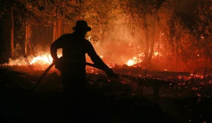 El Niño baru saja naik ke status super. Inilah pengaruhnya terhadap cuaca