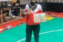 Pesilat Kepahiang berhasil mengharumkan daerah setelah berhasil menyabet medali Perunggu dalam kejuaraan bergengsi. 