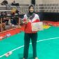 Pesilat Kepahiang berhasil mengharumkan daerah setelah berhasil menyabet medali Perunggu dalam kejuaraan bergengsi. 