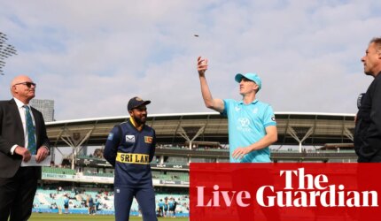Inggris v Sri Lanka: internasional kriket satu hari putra ketiga dan penentu – langsung | Jangkrik