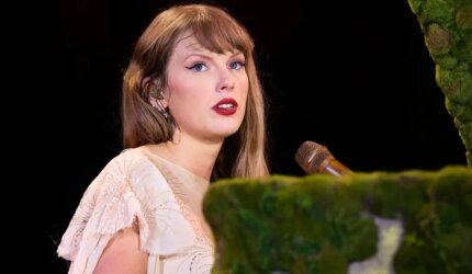 Kami Sedang Mengurai Kode Lagu Baru Taylor Swift "Babylon"