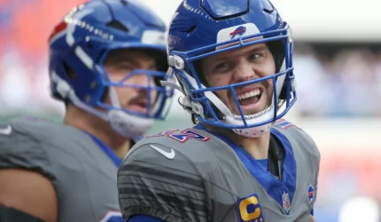 Ketakutan akan cedera Josh Allen menjadi perhatian utama Buffalo Bills setelah Minggu ke-3