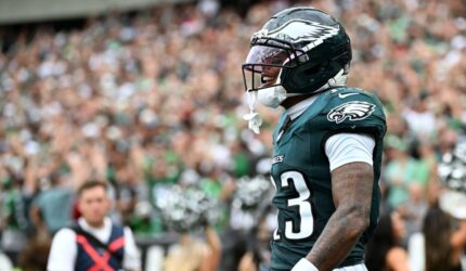 Nick Sirianni tahu awal Eagles memiliki sesuatu di Dontayvion Wicks – NBC Sports Philadelphia