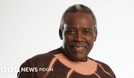 Olu Jacobs meninggal: Aktor veteran Nigeria meninggal pada usia 84 tahun