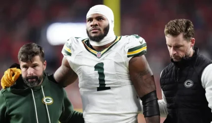 Packers membuat keputusan yang berdampak pada tanggal kembalinya Micah Parsons karena cedera
