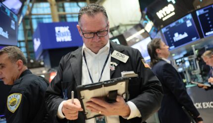 Pasar saham hari ini: Pembaruan langsung