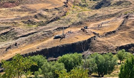 Peneliti Kobarkan Perdebatan Bahtera Nuh Usai Sebut Gundukan Berbentuk Perahu di Dekat Gunung Ararat '100%' Buatan Manusia