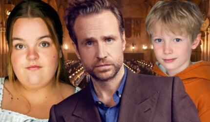 Serial 'Harry Potter' Pemeran Arthur Weasley, Moaning Myrtle