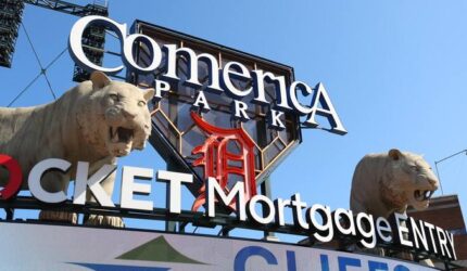Siaran langsung: Detroit Tigers, Fifth Third membuat pengumuman khusus di Comerica Park