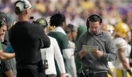 Tidak, Pak, tidak: Micah Parsons hilang, Green Bay mengikat rekor NFL yang suram -- dan saat ini mungkin menjadi tim terburuk NFC