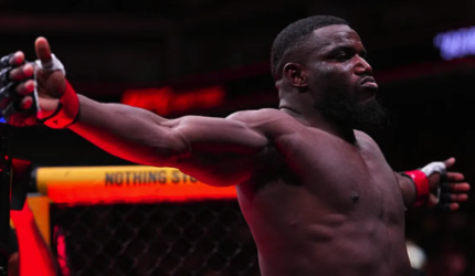 Anthony Wint melihat jalan menuju kehebatan kelas berat setelah UFC 332
