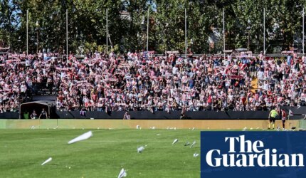 Beralas: Pesawat kertas Rayo Vallecano mengungkap krisis klub | LaLiga