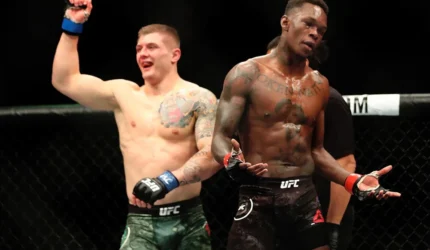 MMA Junkie