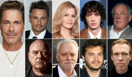 "Pengakuan" Daily Wire: Detail Terungkap Untuk Film James Franco, Rob Lowe