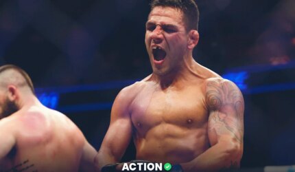 Prediksi Rafael Dos Anjos vs Alexander Hernandez, Pilihan, Odds untuk UFC 332 (Sabtu, 3 Oktober)