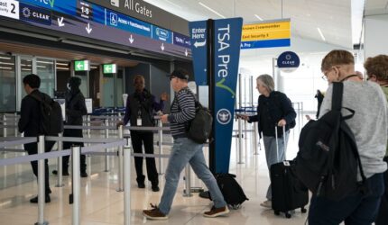 TSA mengurangi manfaat PreCheck yang diumumkan beberapa minggu lalu