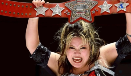 Tatum Paxley Menghargai Suzu Suzuki Karena Menginspirasi 'Cemetery Drive'