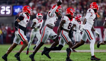 Tonton pertandingan Georgia vs. Auburn hari ini: Saluran, waktu, streaming